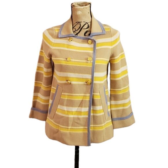 Marc by Marc Jacob's Pea Coat - Picture 16 of 16